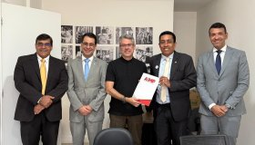 Marco Legal Antifacção: CONAMP apresenta ao relator estudo técnico com sugestões de aprimoramento ao PL 5.582/2025